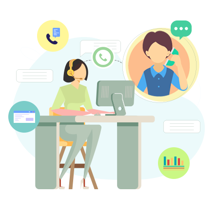 call routing solution for business.