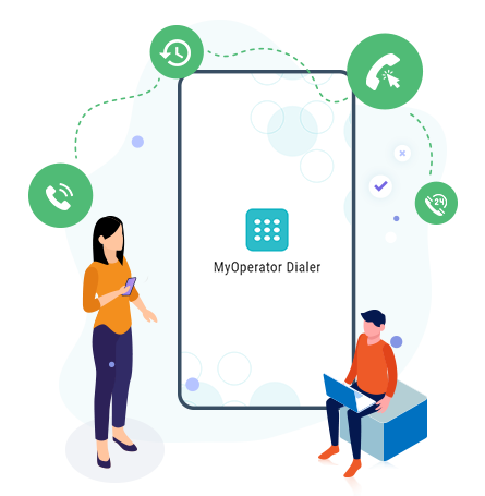 Dialer App with exclusive features