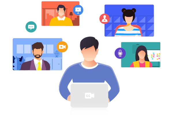 Make calls while working from anywhere, in one tap