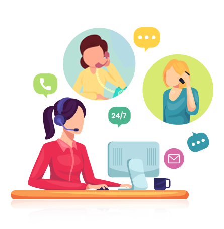 Premier customer support
