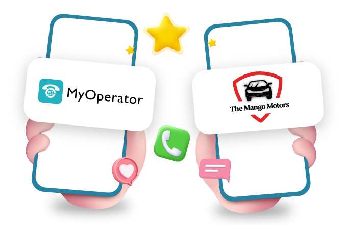 The Mango Motors- MyOperator Success Story